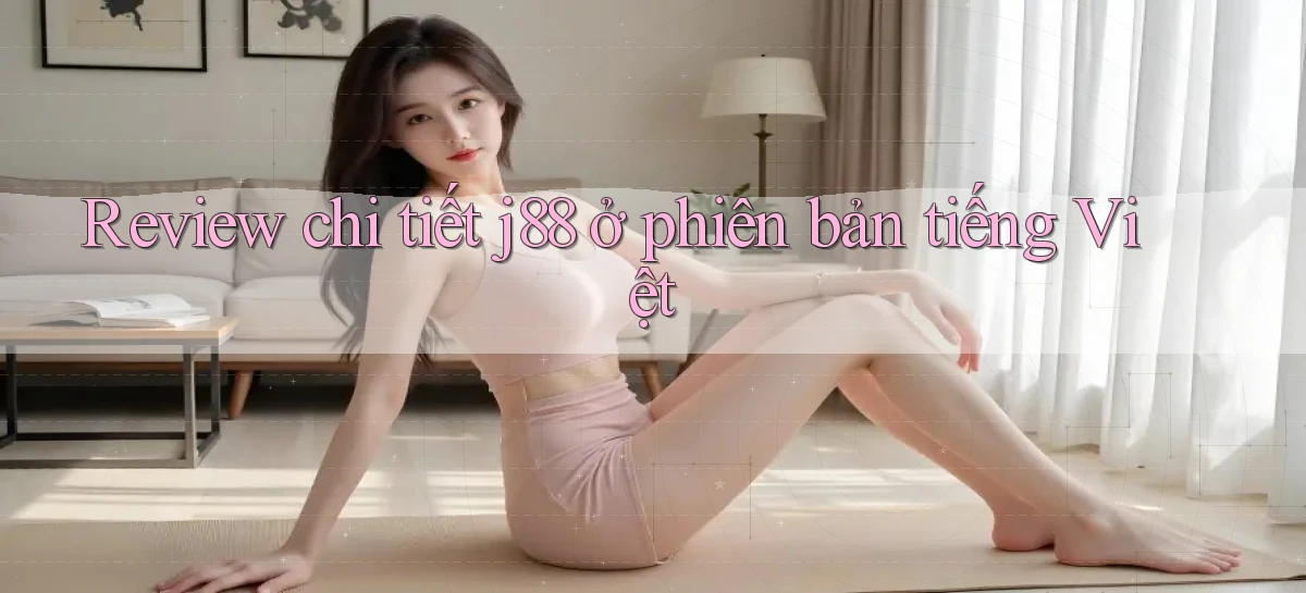 Review chi tiết j88 ở phiên bản tiếng Việt