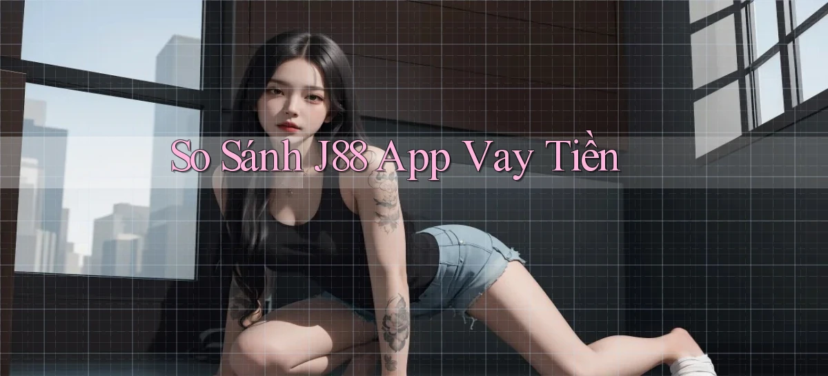 so sánh j88 app vay tiền