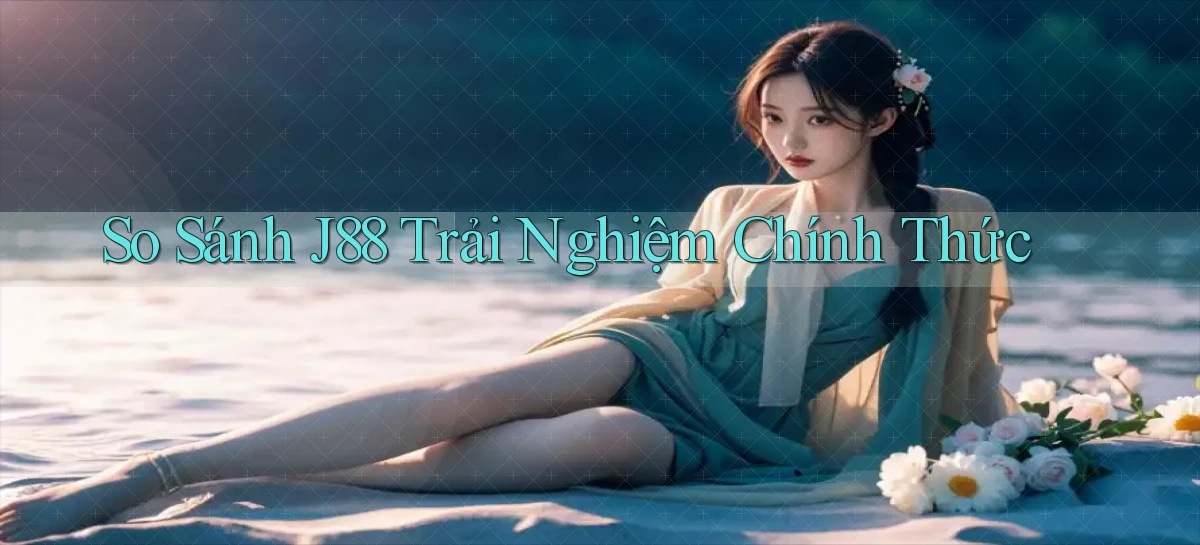 so sánh j88 trải nghiệm chính thức
