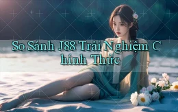 so sánh j88 trải nghiệm chính thức