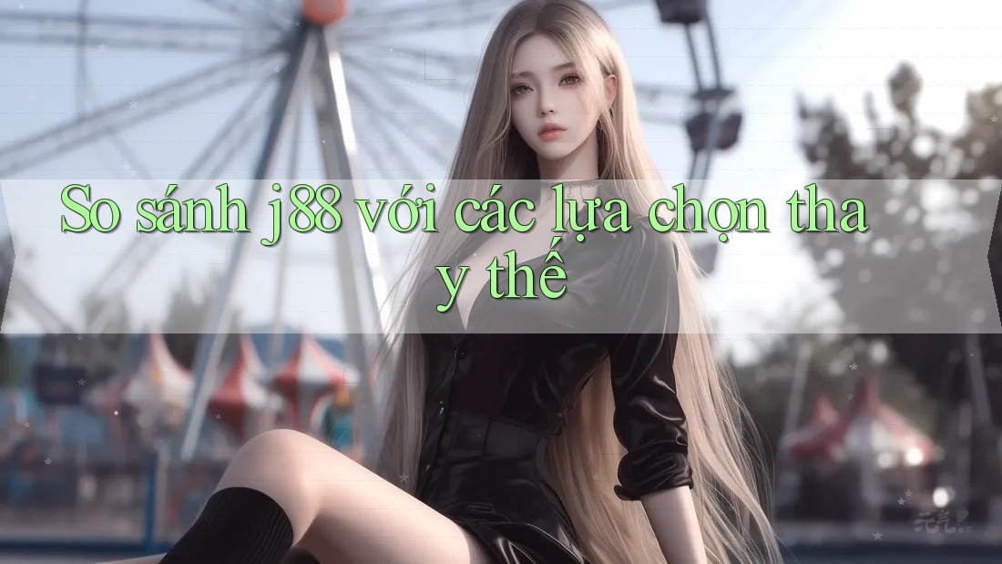So sánh j88 với các lựa chọn thay thế So sánh j88 với các lựa chọn thay thế