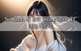 so sánh n bet giải ngân trong ngày