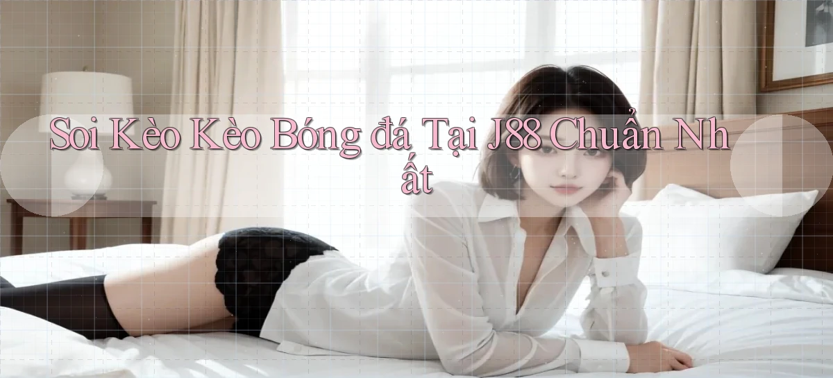 soi kèo kèo bóng đá tại j88 chuẩn nhất