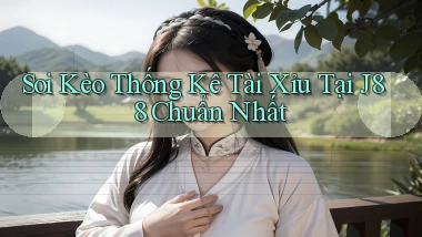 soi kèo thống kê tài xỉu tại j88 chuẩn nhất