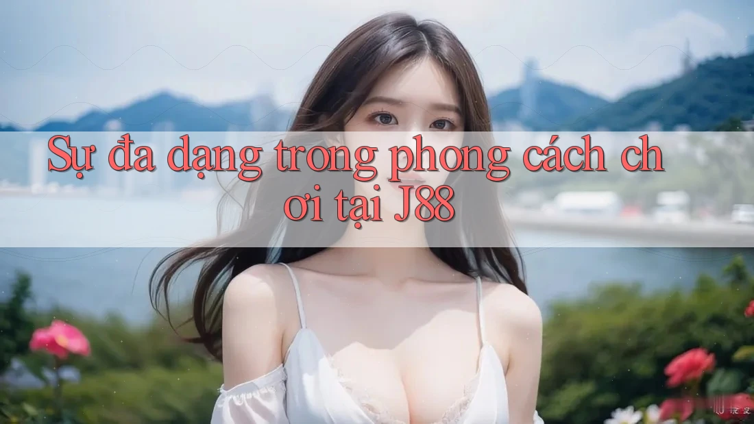 Sự đa dạng trong phong cách chơi tại J88 Sự đa dạng trong phong cách chơi tại J88