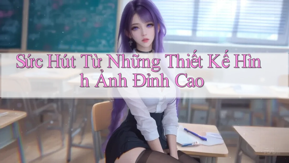 Sức Hút Từ Những Thiết Kế Hình Ảnh Đỉnh Cao