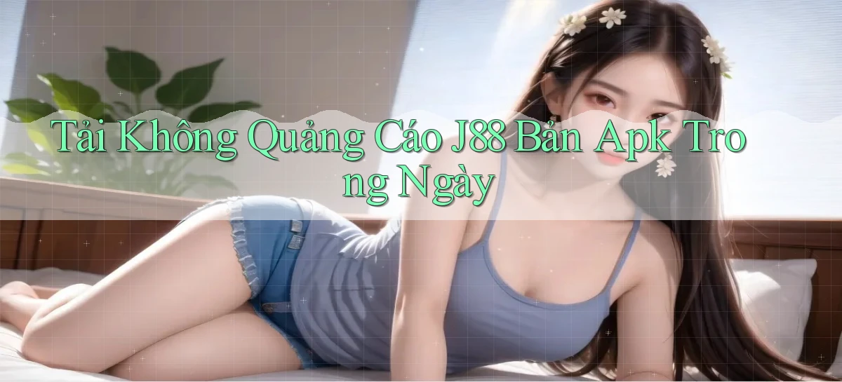 tải không quảng cáo j88 bản apk trong ngày