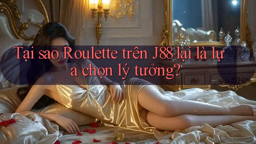 Tại sao Roulette trên J88 lại là lựa chọn lý tưởng? Tại sao Roulette trên J88 lại là lựa chọn lý tưởng?