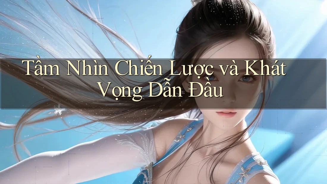 Tầm Nhìn Chiến Lược và Khát Vọng Dẫn Đầu Tầm Nhìn Chiến Lược và Khát Vọng Dẫn Đầu