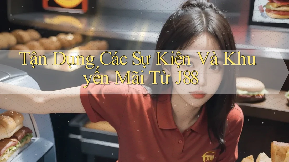 Tận Dụng Các Sự Kiện Và Khuyến Mãi Từ J88