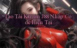 tạo tài khoản j88 nhập code hiện tại
