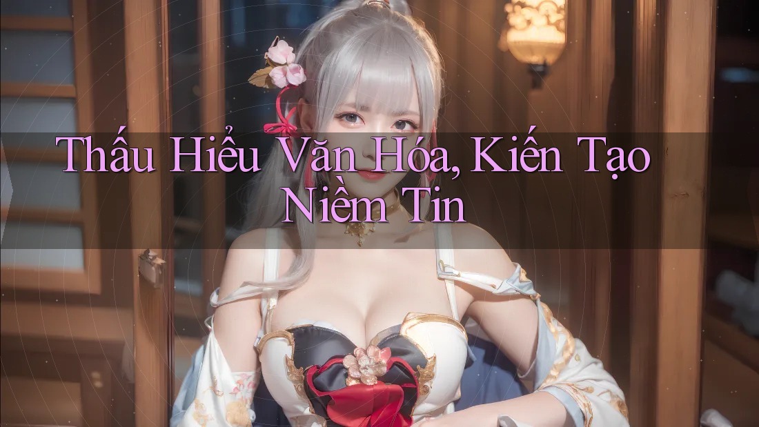 Thấu Hiểu Văn Hóa, Kiến Tạo Niềm Tin Thấu Hiểu Văn Hóa, Kiến Tạo Niềm Tin