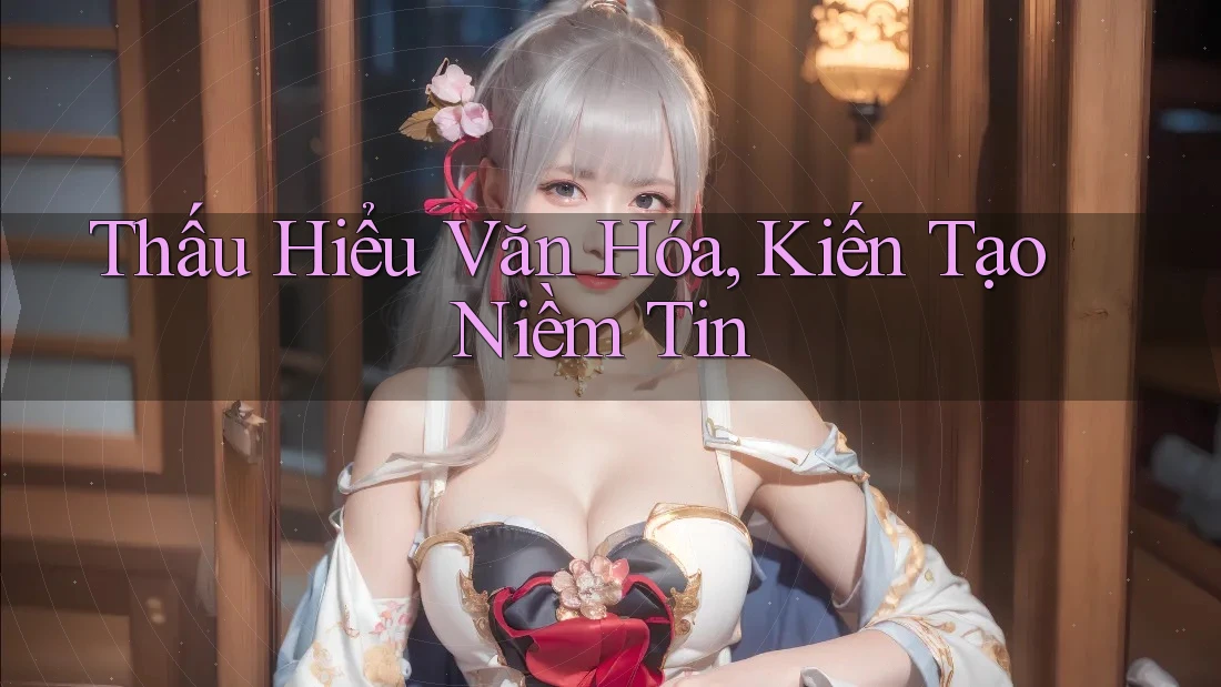 Thấu Hiểu Văn Hóa, Kiến Tạo Niềm Tin Thấu Hiểu Văn Hóa, Kiến Tạo Niềm Tin