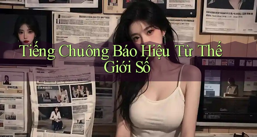 Tiếng Chuông Báo Hiệu Từ Thế Giới Số Tiếng Chuông Báo Hiệu Từ Thế Giới Số