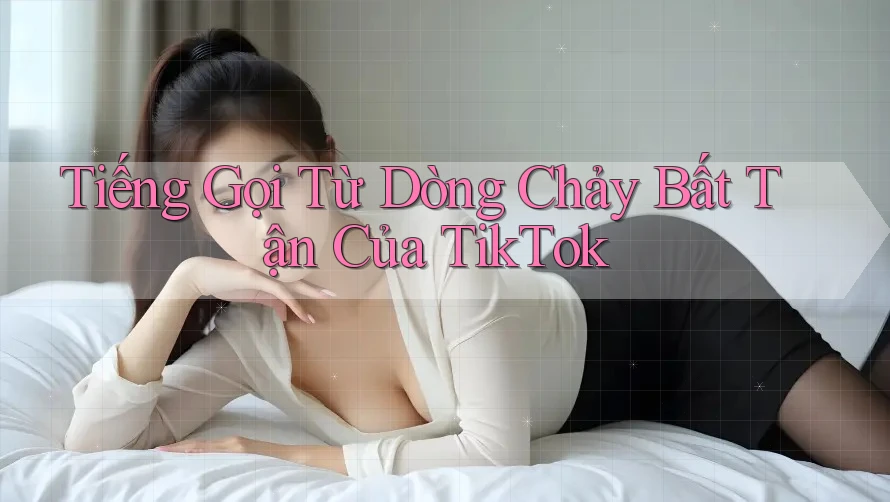 Tiếng Gọi Từ Dòng Chảy Bất Tận Của TikTok Tiếng Gọi Từ Dòng Chảy Bất Tận Của TikTok