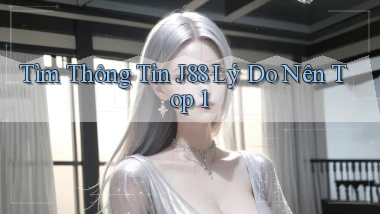 tìm thông tin j88 lý do nên top 1