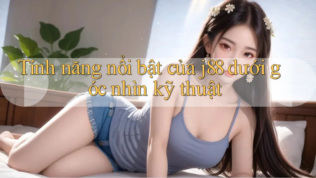 Tính năng nổi bật của j88 dưới góc nhìn kỹ thuật Tính năng nổi bật của j88 dưới góc nhìn kỹ thuật