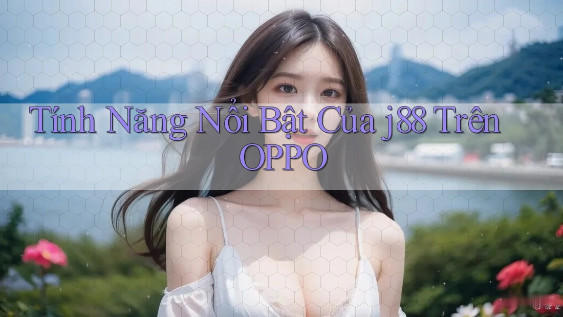 Tính Năng Nổi Bật Của j88 Trên OPPO