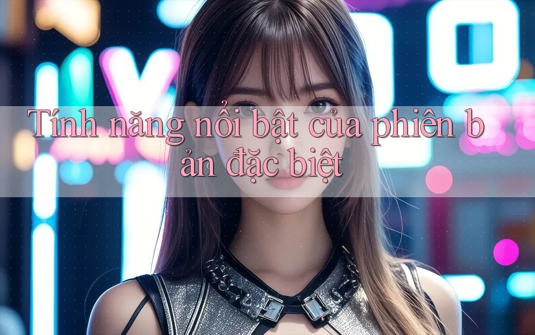 Tính năng nổi bật của phiên bản đặc biệt Tính năng nổi bật của phiên bản đặc biệt