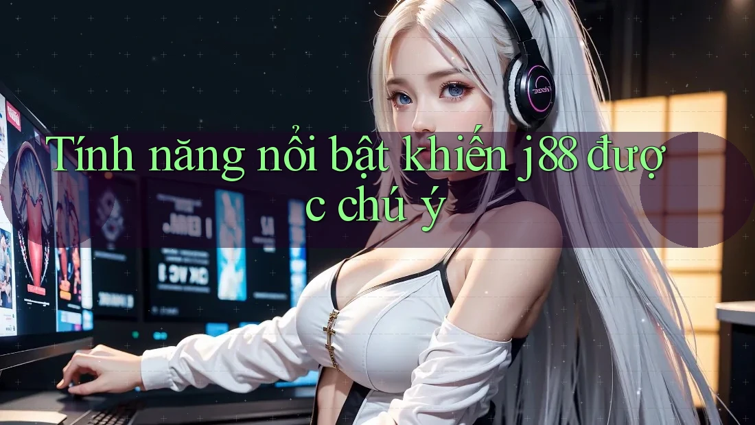 Tính năng nổi bật khiến j88 được chú ý