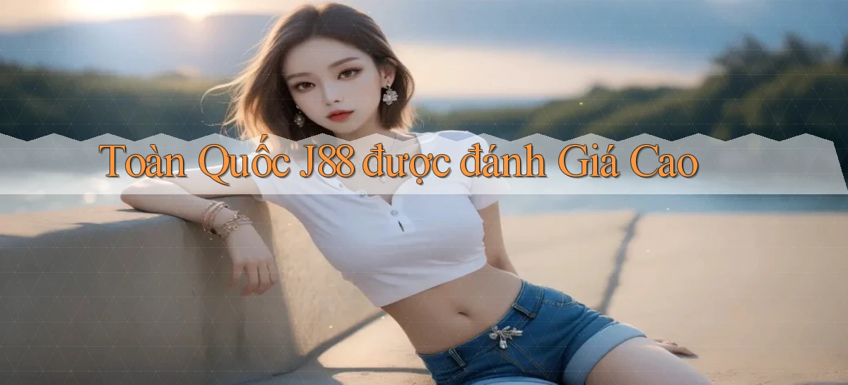 toàn quốc j88 được đánh giá cao