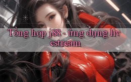 Tổng hợp j88   ứng dụng livestream