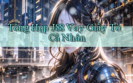 tổng hợp j88 vay giấy tờ cá nhân