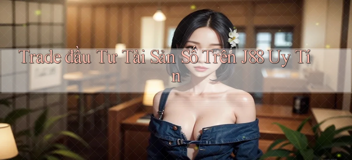 trade đầu tư tài sản số trên j88 uy tín