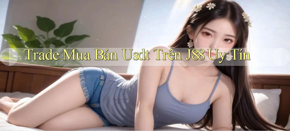 trade mua bán usdt trên j88 uy tín