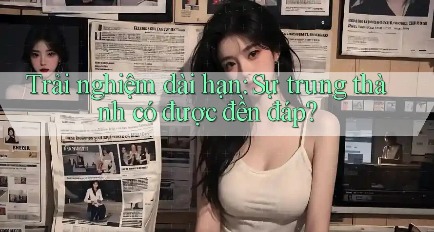Trải nghiệm dài hạn: Sự trung thành có được đền đáp?