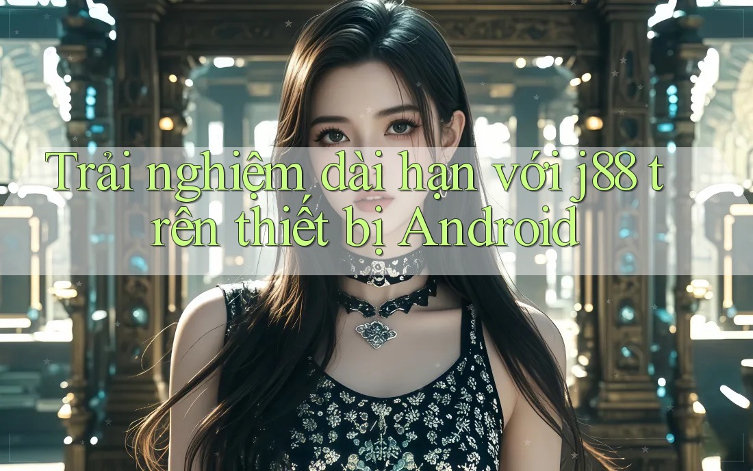 Trải nghiệm dài hạn với j88 trên thiết bị Android