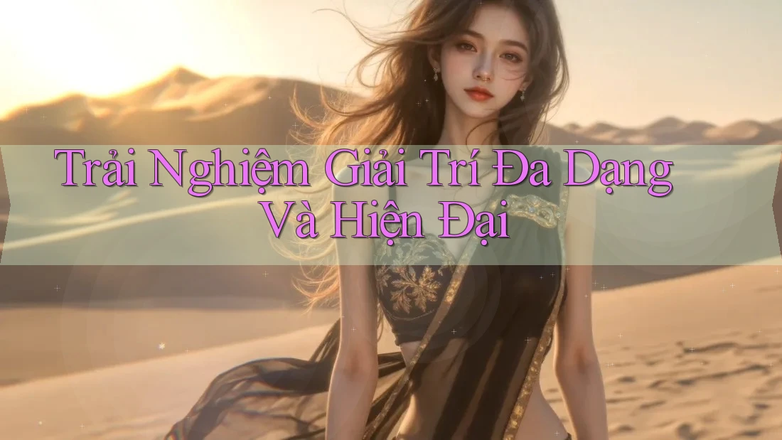 Trải Nghiệm Giải Trí Đa Dạng Và Hiện Đại