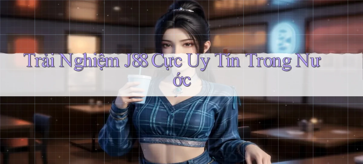 trải nghiệm j88 cực uy tín trong nước