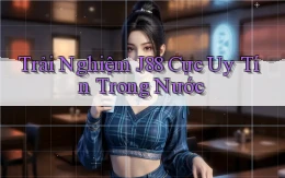 trải nghiệm j88 cực uy tín trong nước