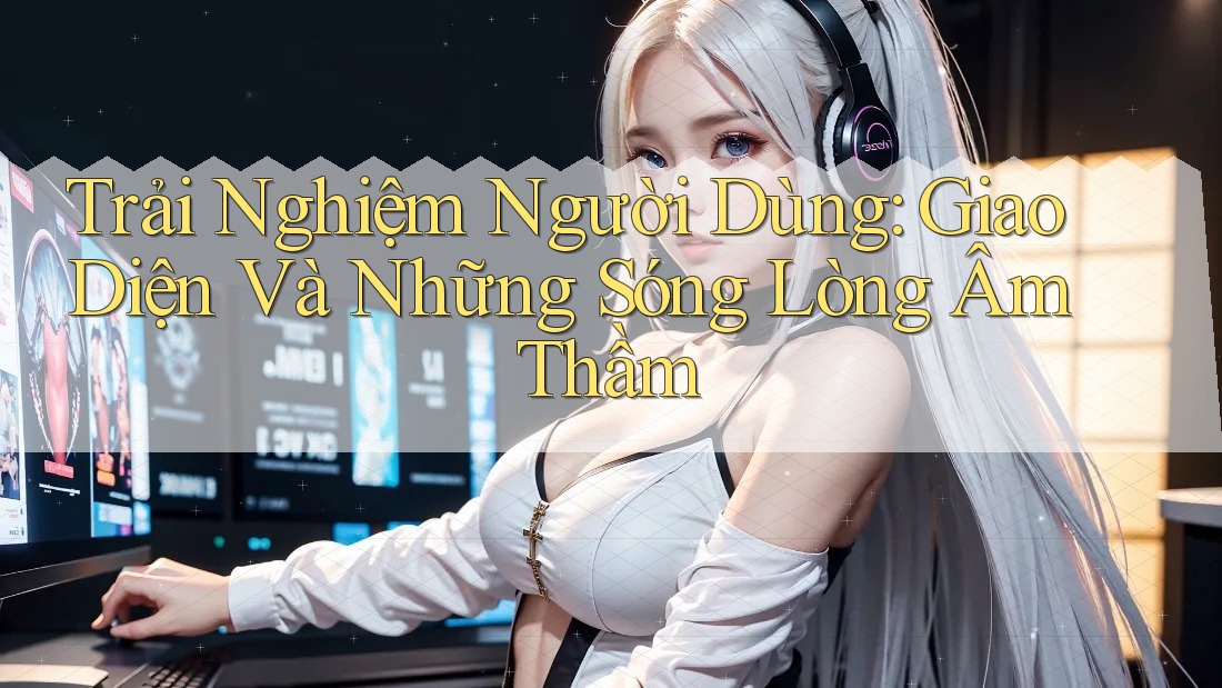 Trải Nghiệm Người Dùng: Giao Diện Và Những Sóng Lòng Âm Thầm