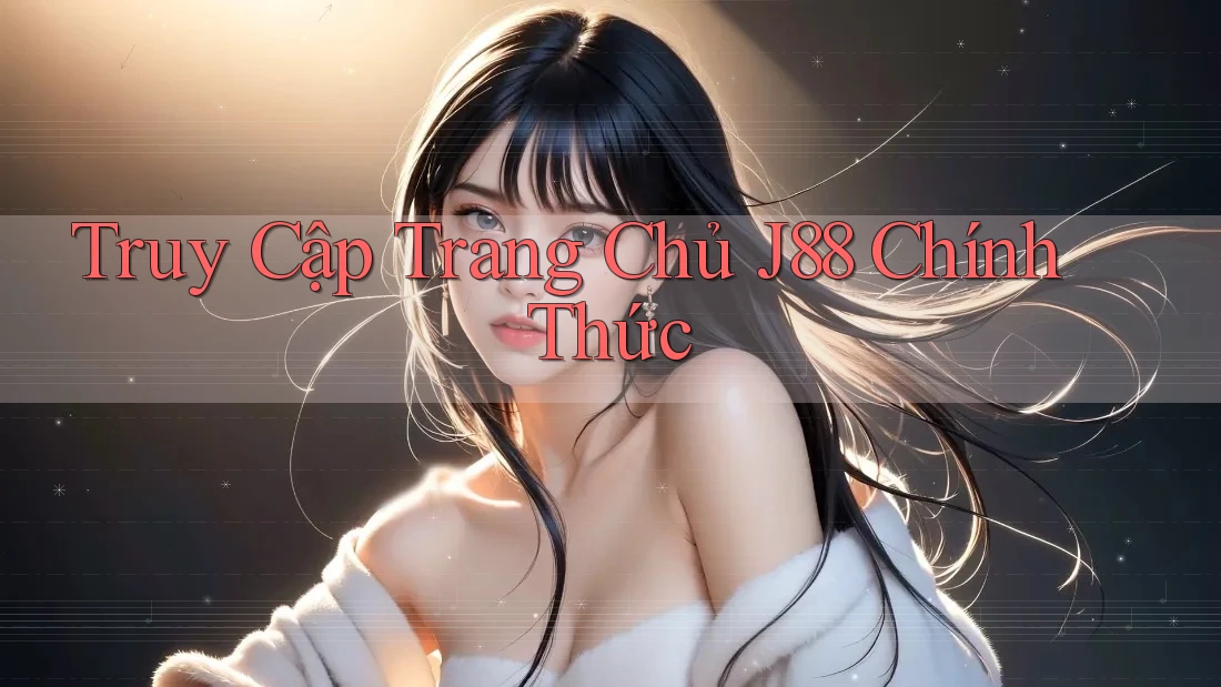 Truy Cập Trang Chủ J88 Chính Thức