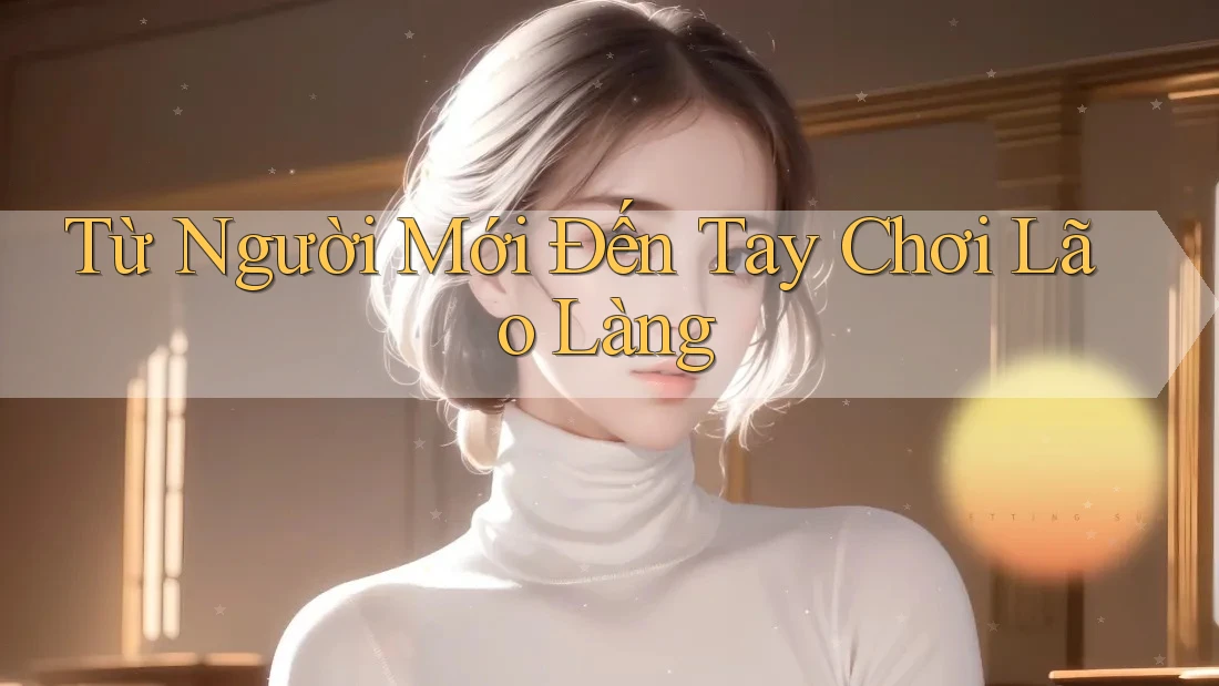 Từ Người Mới Đến Tay Chơi Lão Làng
