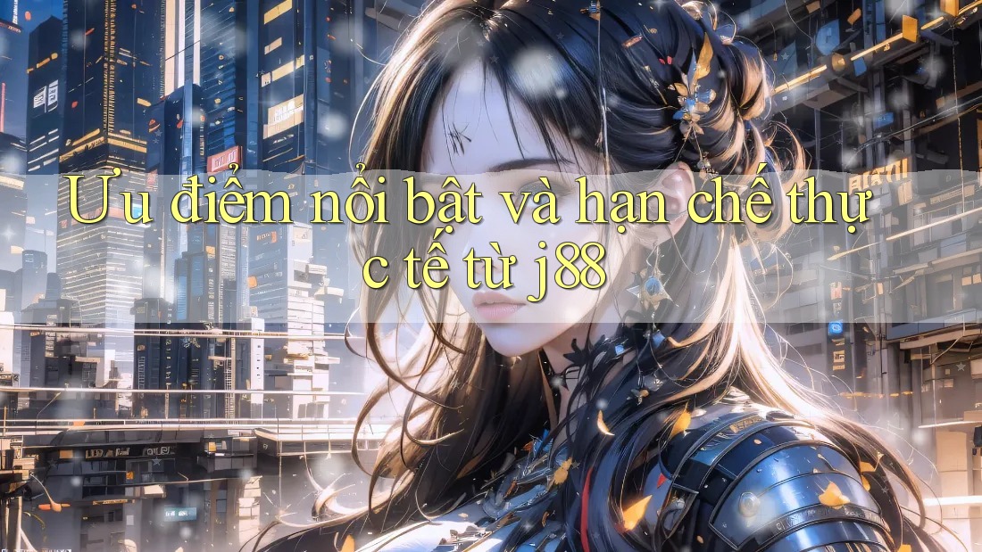 Ưu điểm nổi bật và hạn chế thực tế từ j88 Ưu điểm nổi bật và hạn chế thực tế từ j88