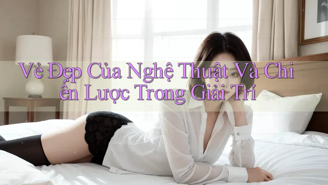 Vẻ Đẹp Của Nghệ Thuật Và Chiến Lược Trong Giải Trí