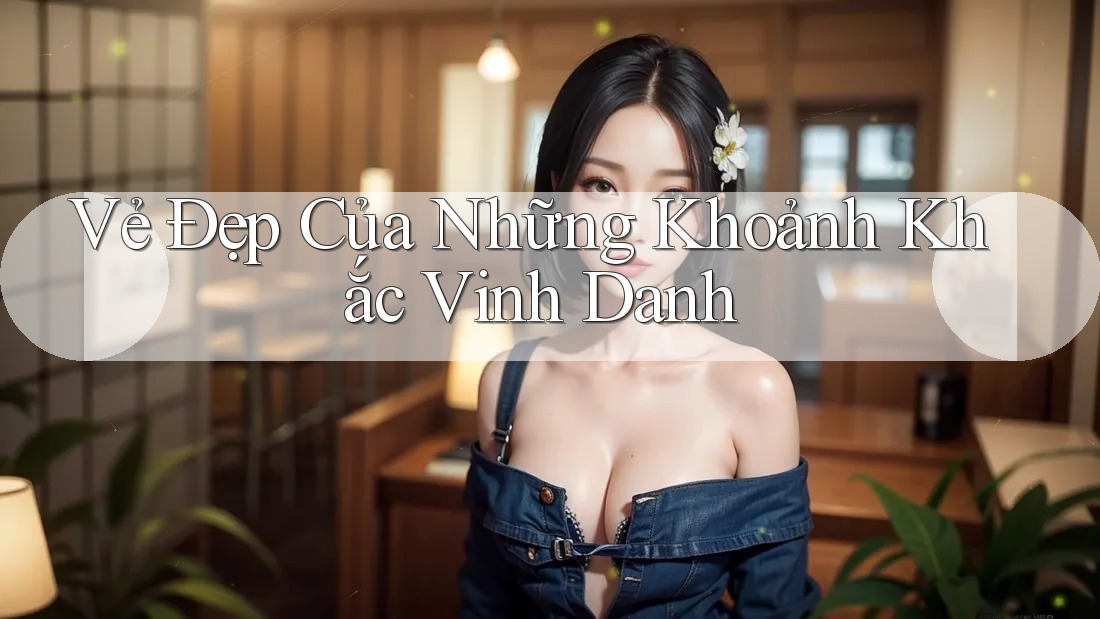 Vẻ Đẹp Của Những Khoảnh Khắc Vinh Danh