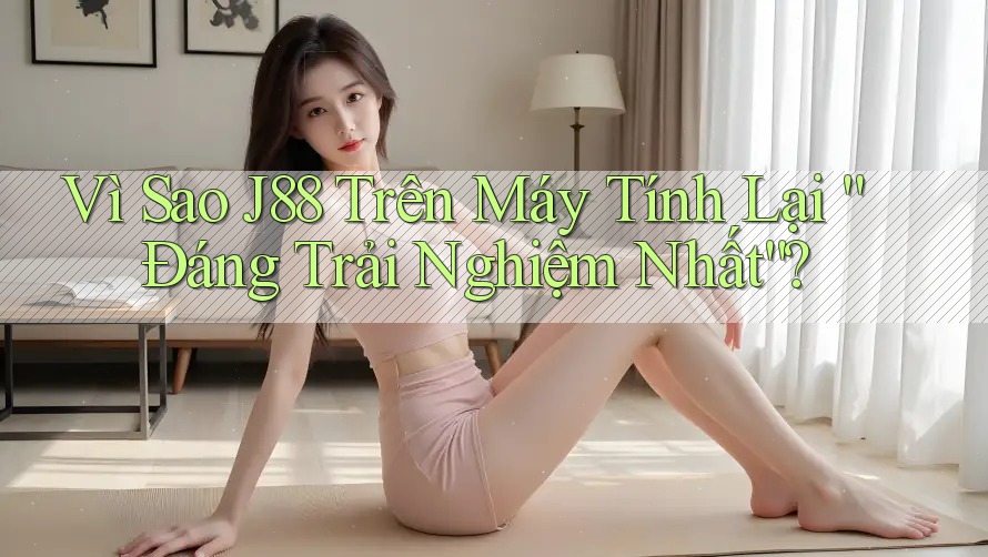 Vì Sao J88 Trên Máy Tính Lại “Đáng Trải Nghiệm Nhất”? Vì Sao J88 Trên Máy Tính Lại “Đáng Trải Nghiệm Nhất”?