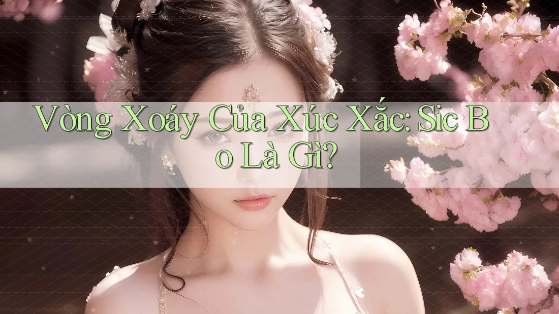 Vòng Xoáy Của Xúc Xắc: Sic Bo Là Gì? Vòng Xoáy Của Xúc Xắc: Sic Bo Là Gì?